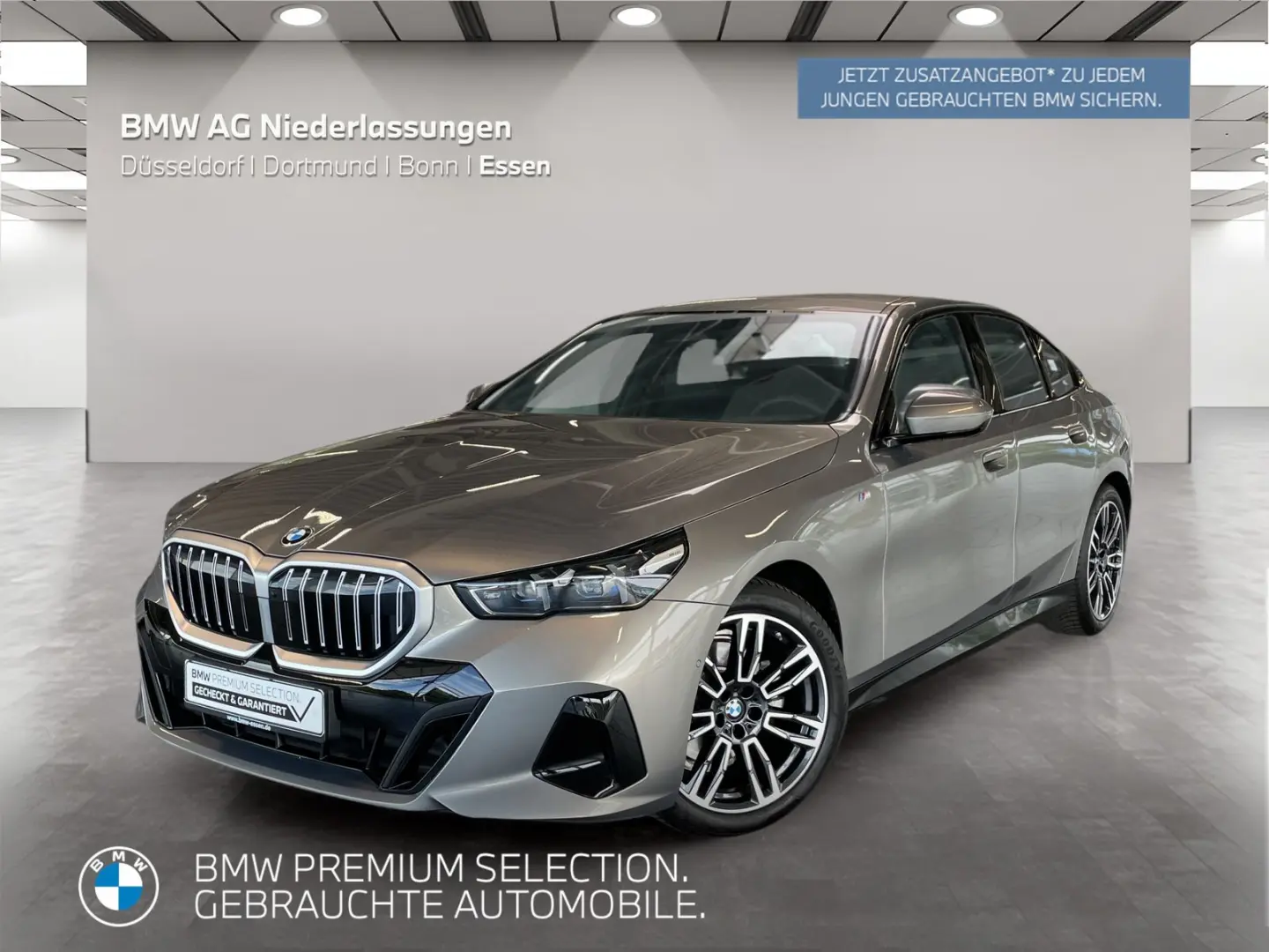 520i Limousine M Sport Driv.Assist+ Harman/K