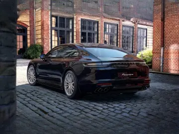 Panamera 4 E-Hybrid Platinum Edition