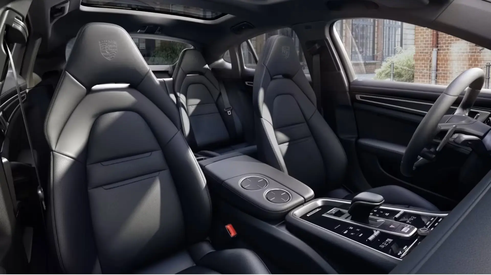 Panamera 4 E-Hybrid Platinum Edition