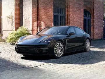 Panamera 4 E-Hybrid Platinum Edition