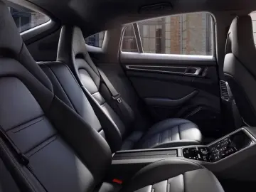 Panamera 4 E-Hybrid Platinum Edition