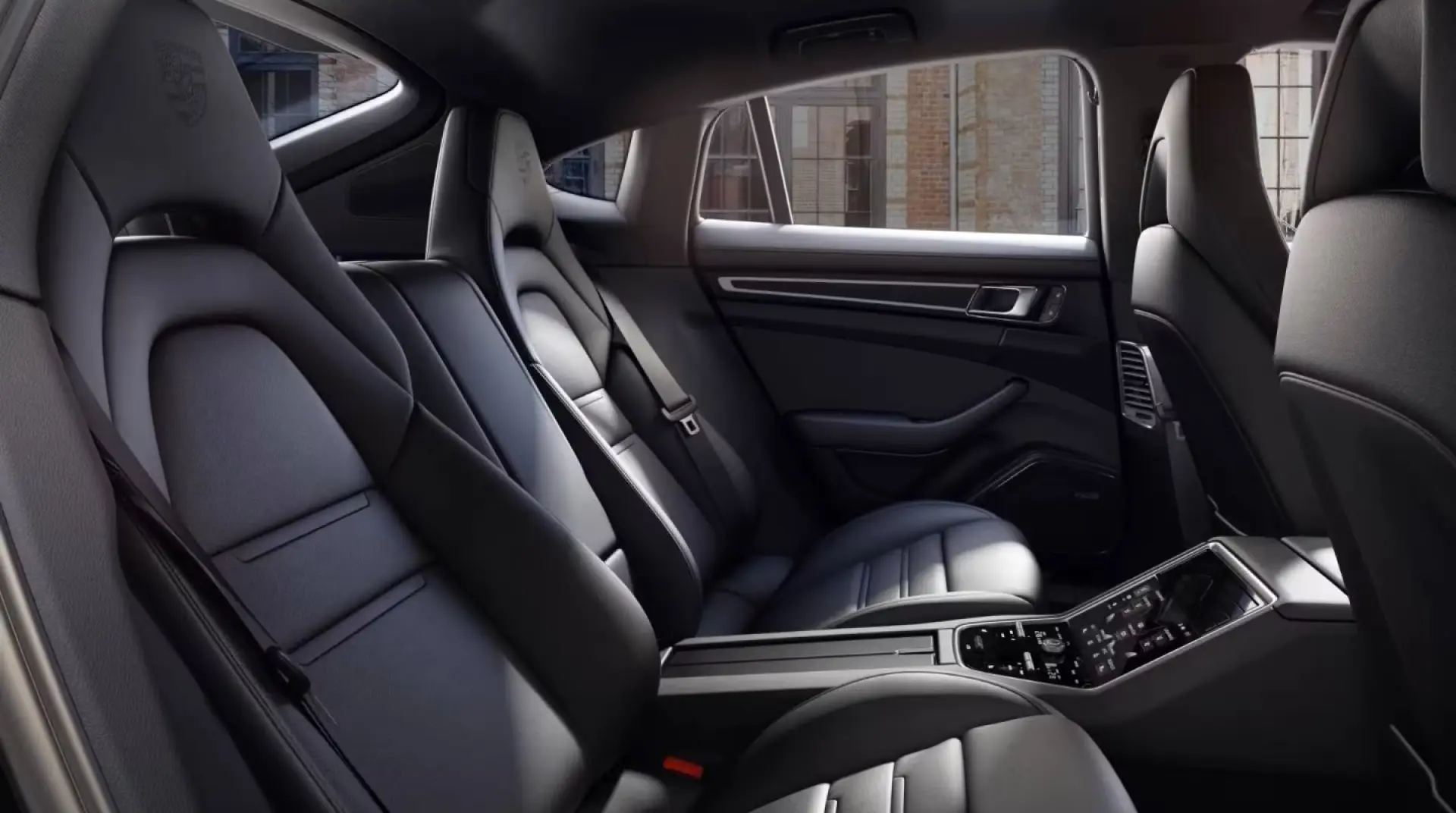 Panamera 4 E-Hybrid Platinum Edition