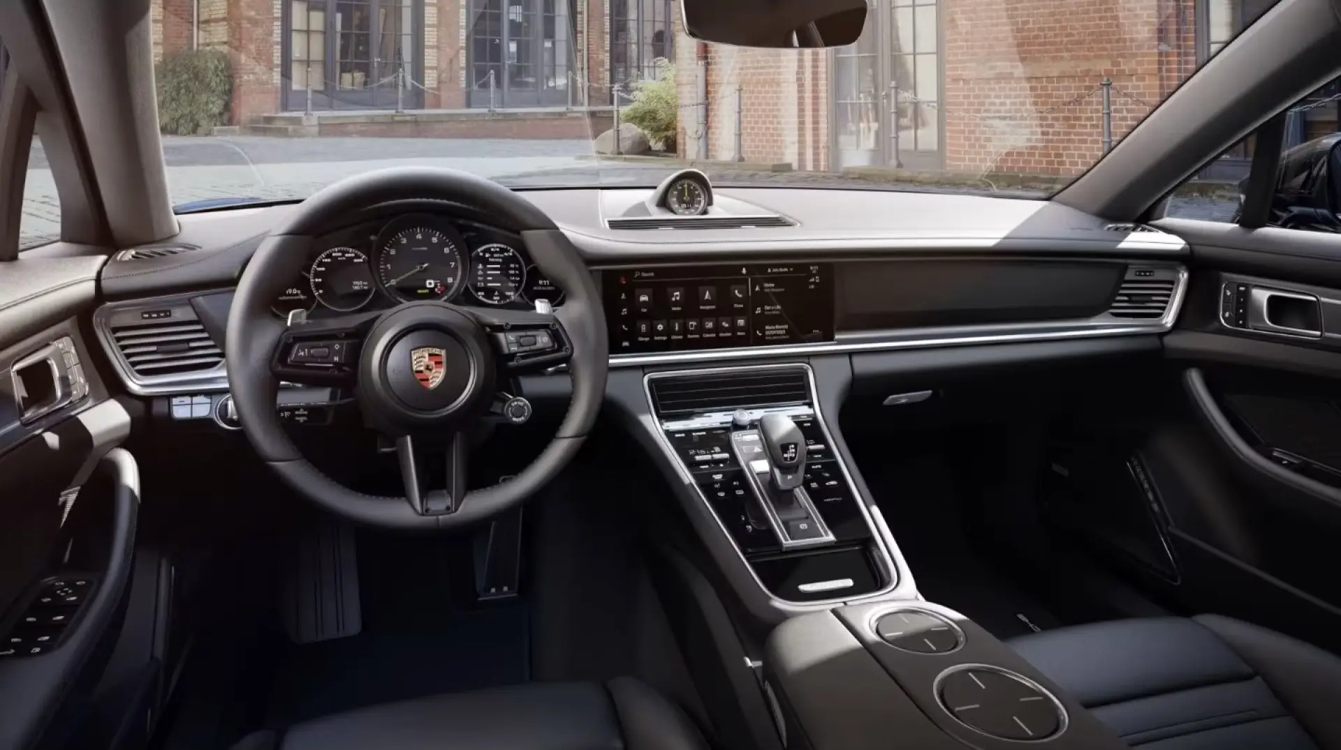 Panamera 4 E-Hybrid Platinum Edition