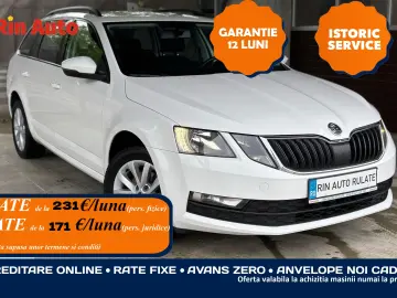 Skoda Octavia Combi 1.0 TSI Ambition