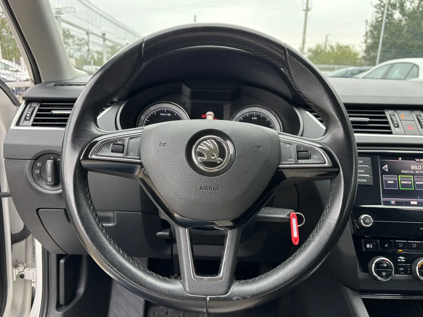 Skoda Octavia Combi 1.0 TSI Ambition