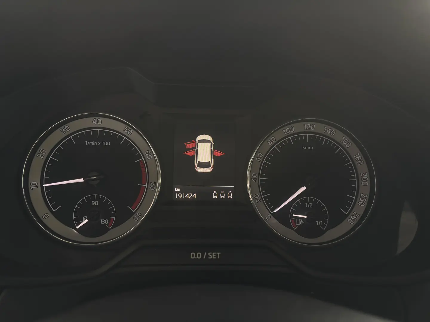 Skoda Octavia Combi 1.0 TSI Ambition