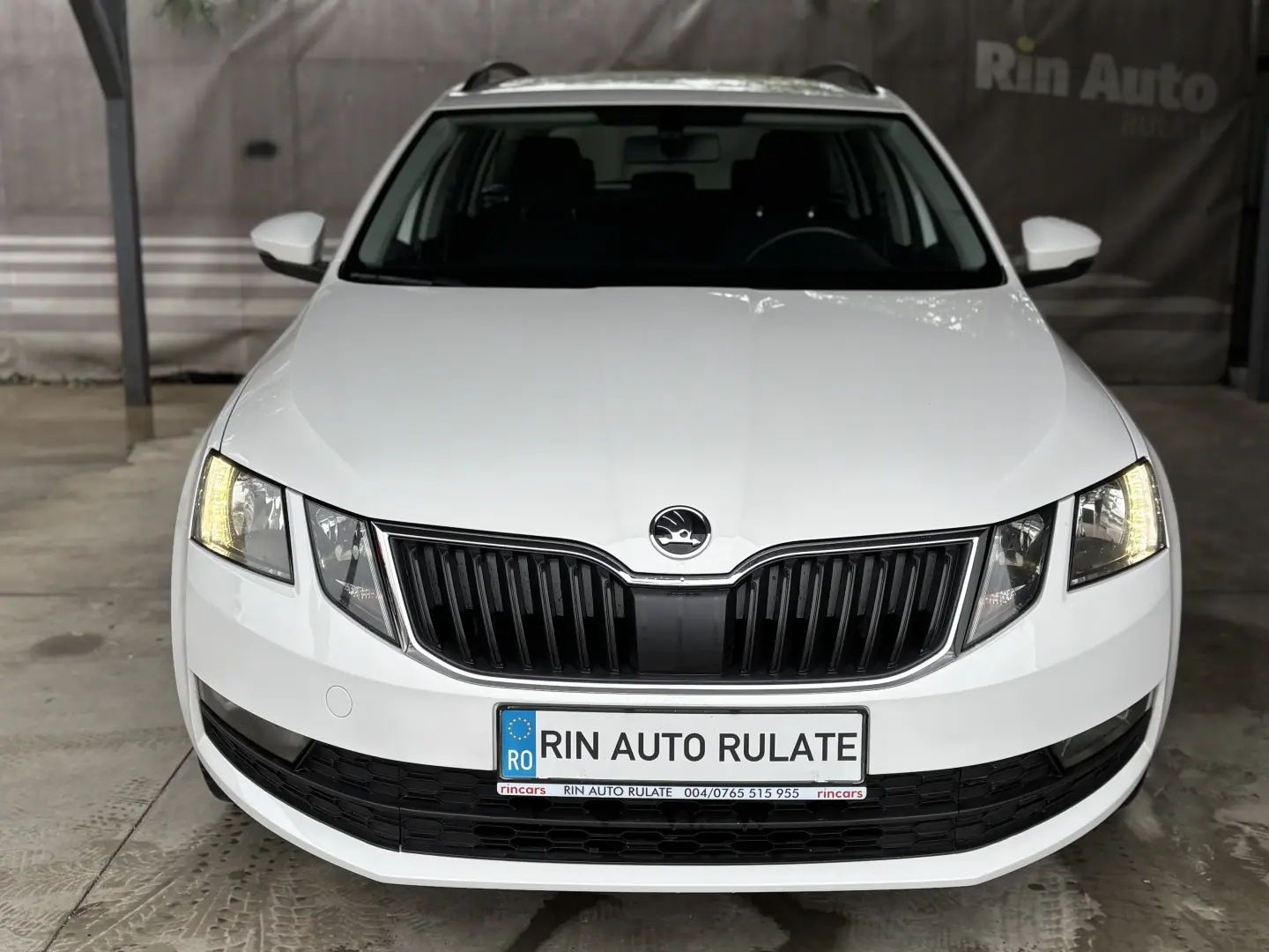Skoda Octavia Combi 1.0 TSI Ambition
