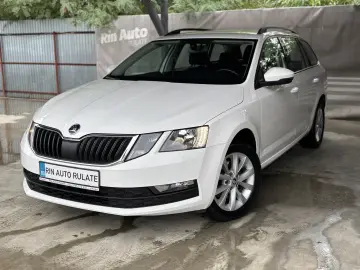Skoda Octavia Combi 1.0 TSI Ambition