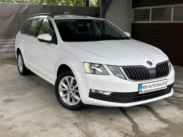 Skoda Octavia Combi 1.0 TSI Ambition