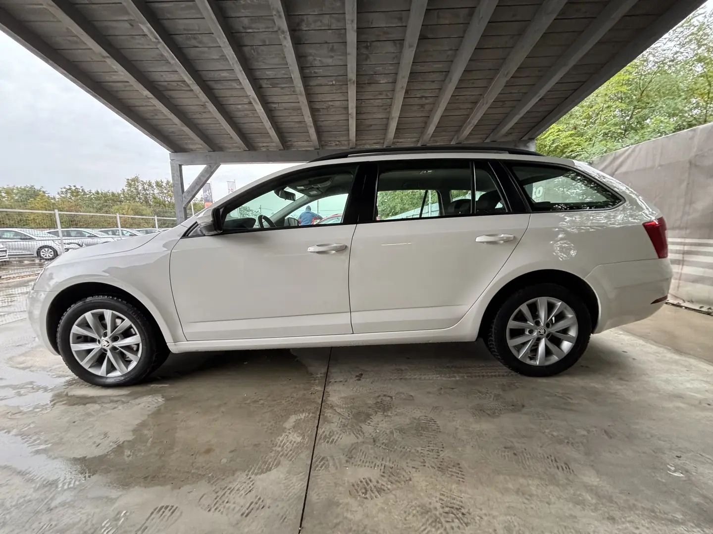 Skoda Octavia Combi 1.0 TSI Ambition