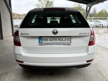Skoda Octavia Combi 1.0 TSI Ambition