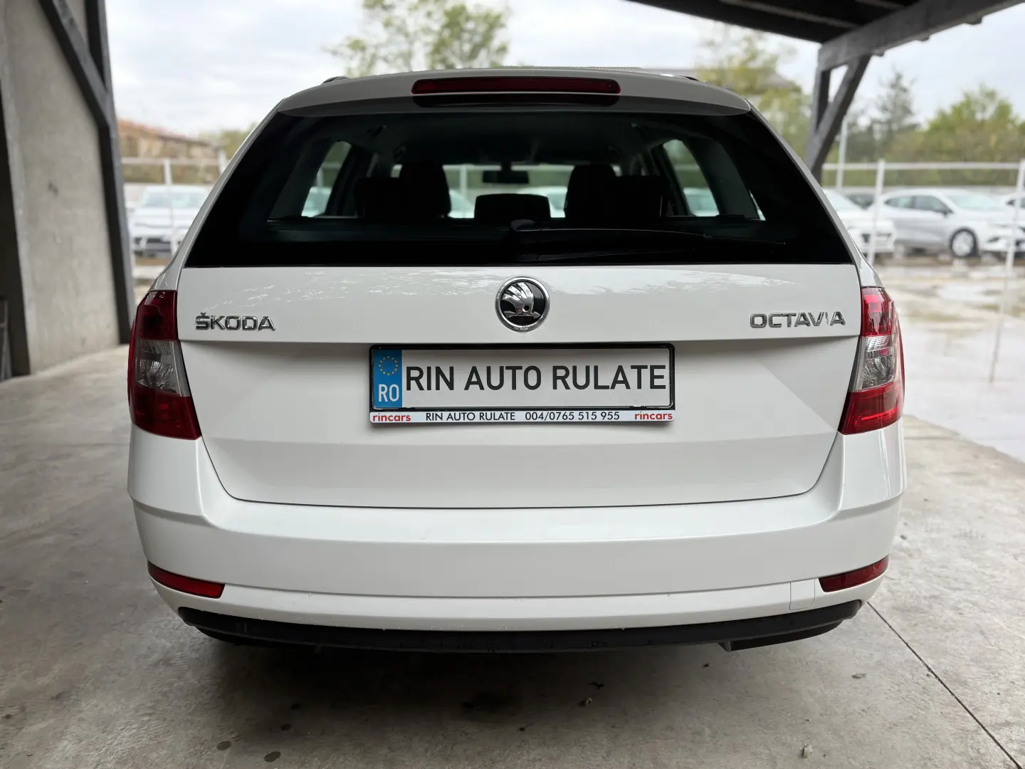 Skoda Octavia Combi 1.0 TSI Ambition