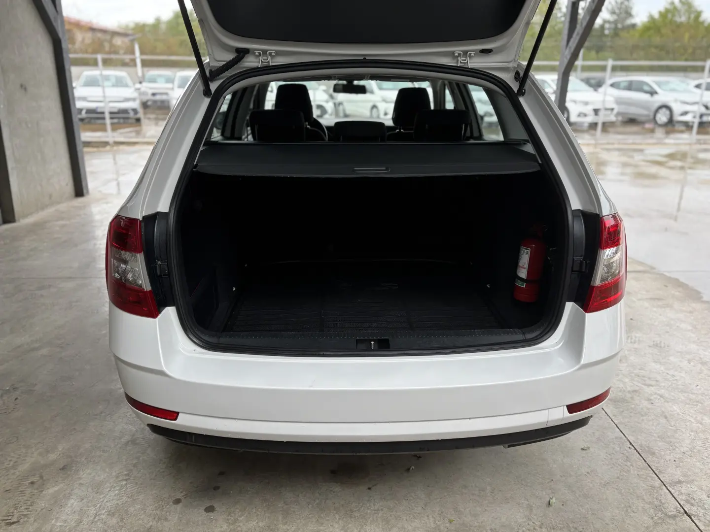 Skoda Octavia Combi 1.0 TSI Ambition