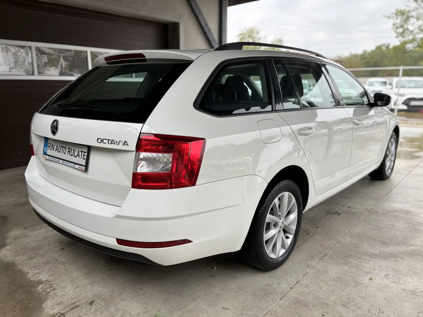 Skoda Octavia Combi 1.0 TSI Ambition