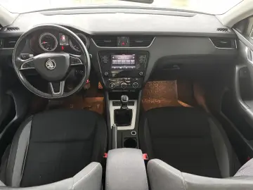 Skoda Octavia Combi 1.0 TSI Ambition