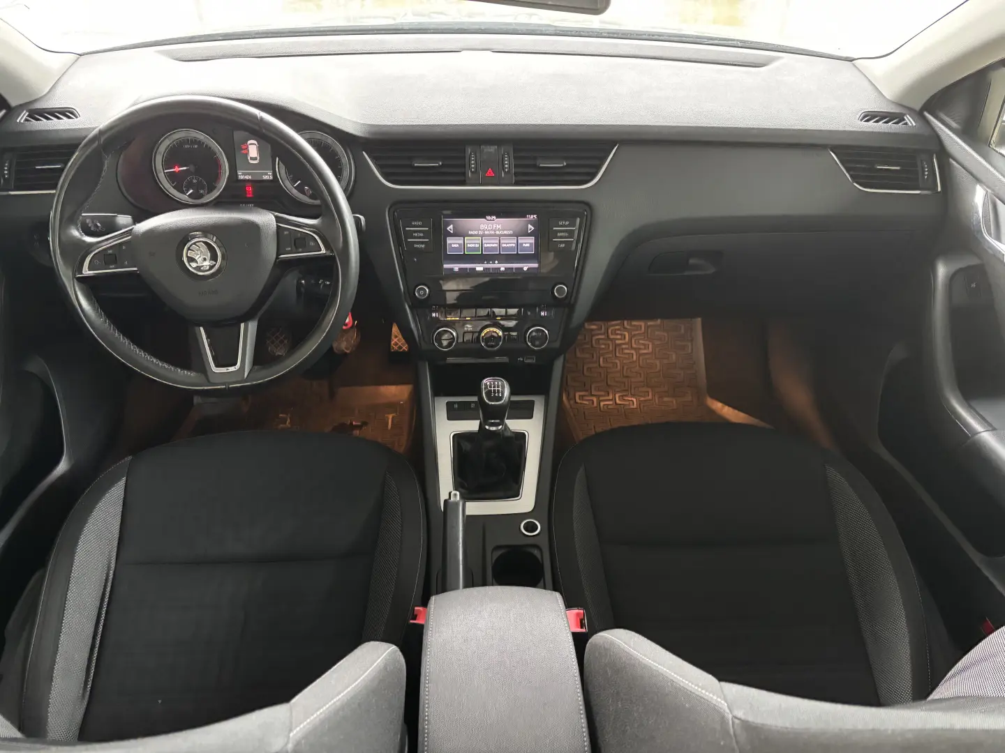 Skoda Octavia Combi 1.0 TSI Ambition