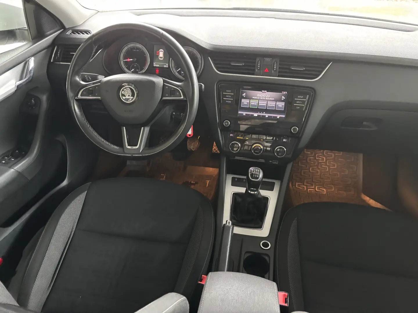Skoda Octavia Combi 1.0 TSI Ambition
