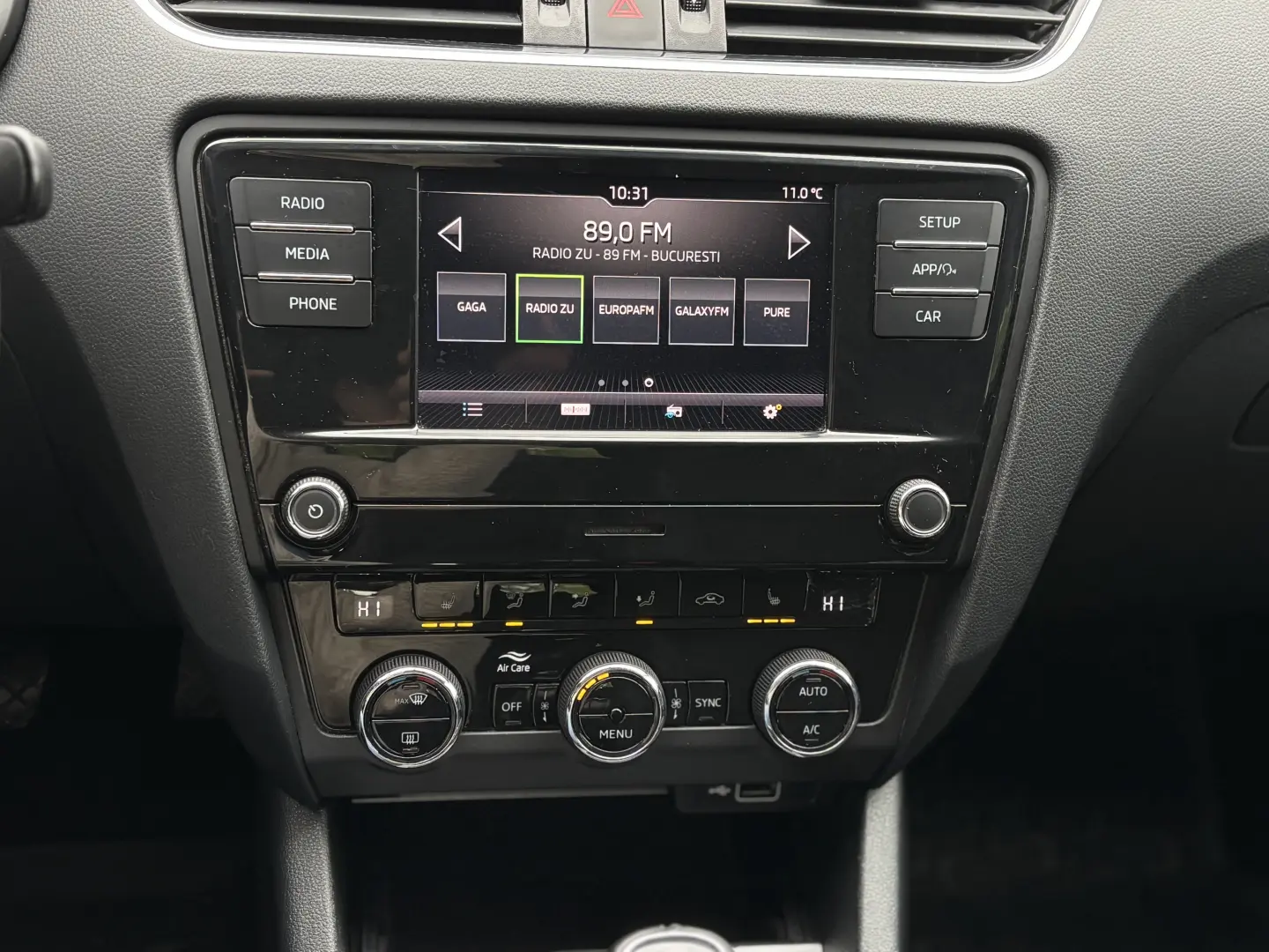 Skoda Octavia Combi 1.0 TSI Ambition