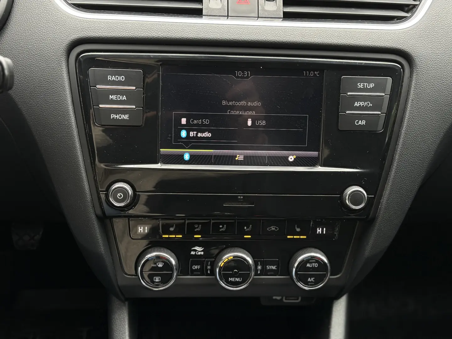Skoda Octavia Combi 1.0 TSI Ambition