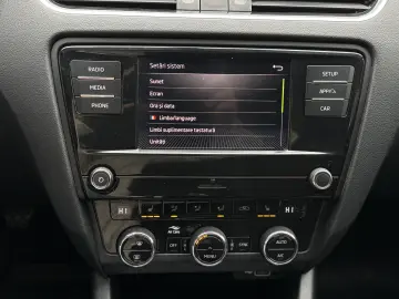 Skoda Octavia Combi 1.0 TSI Ambition