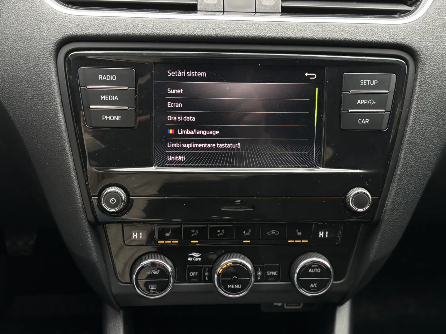 Skoda Octavia Combi 1.0 TSI Ambition