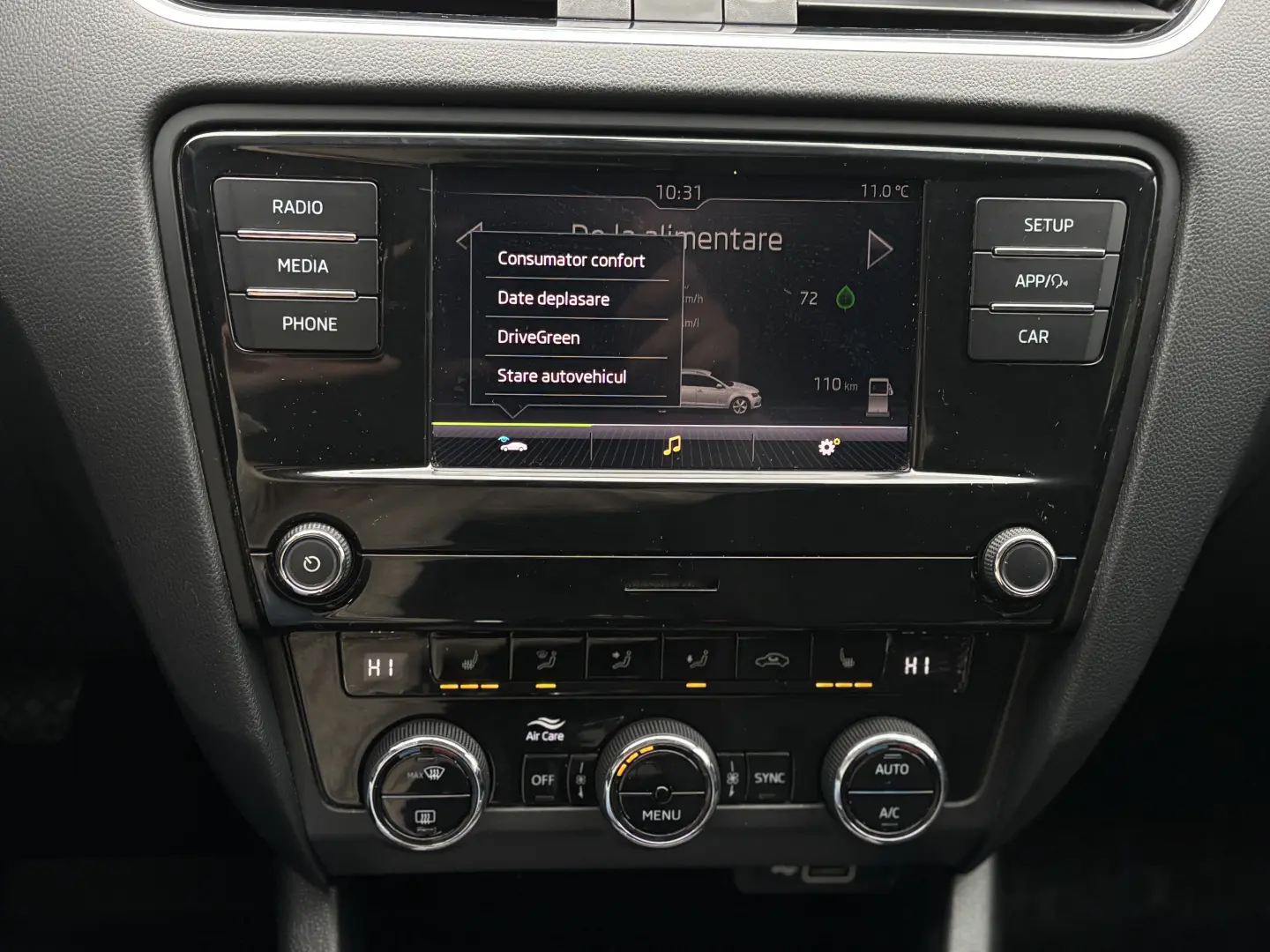 Skoda Octavia Combi 1.0 TSI Ambition