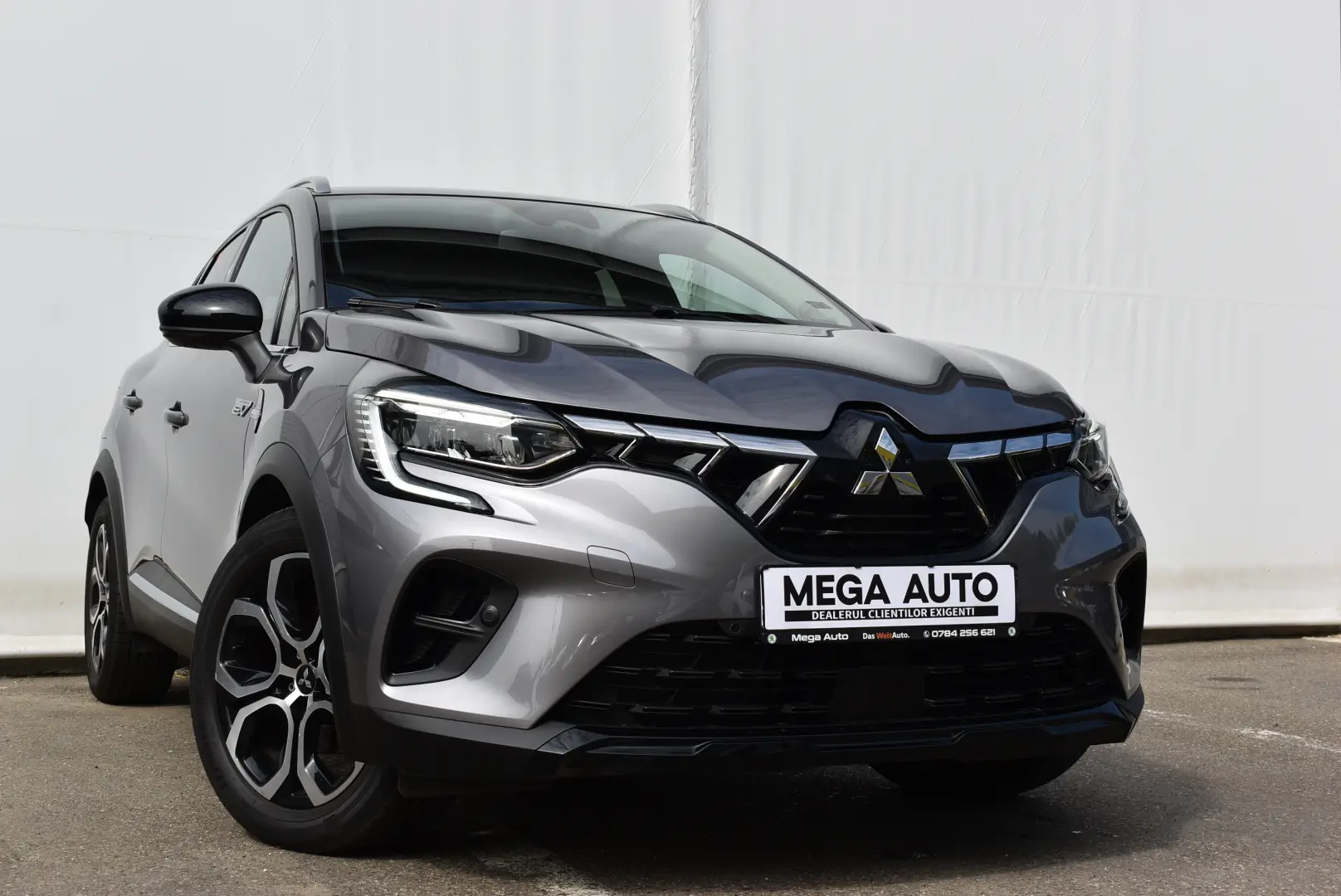 MITSUBISHI ASX 1.6 HIBRID