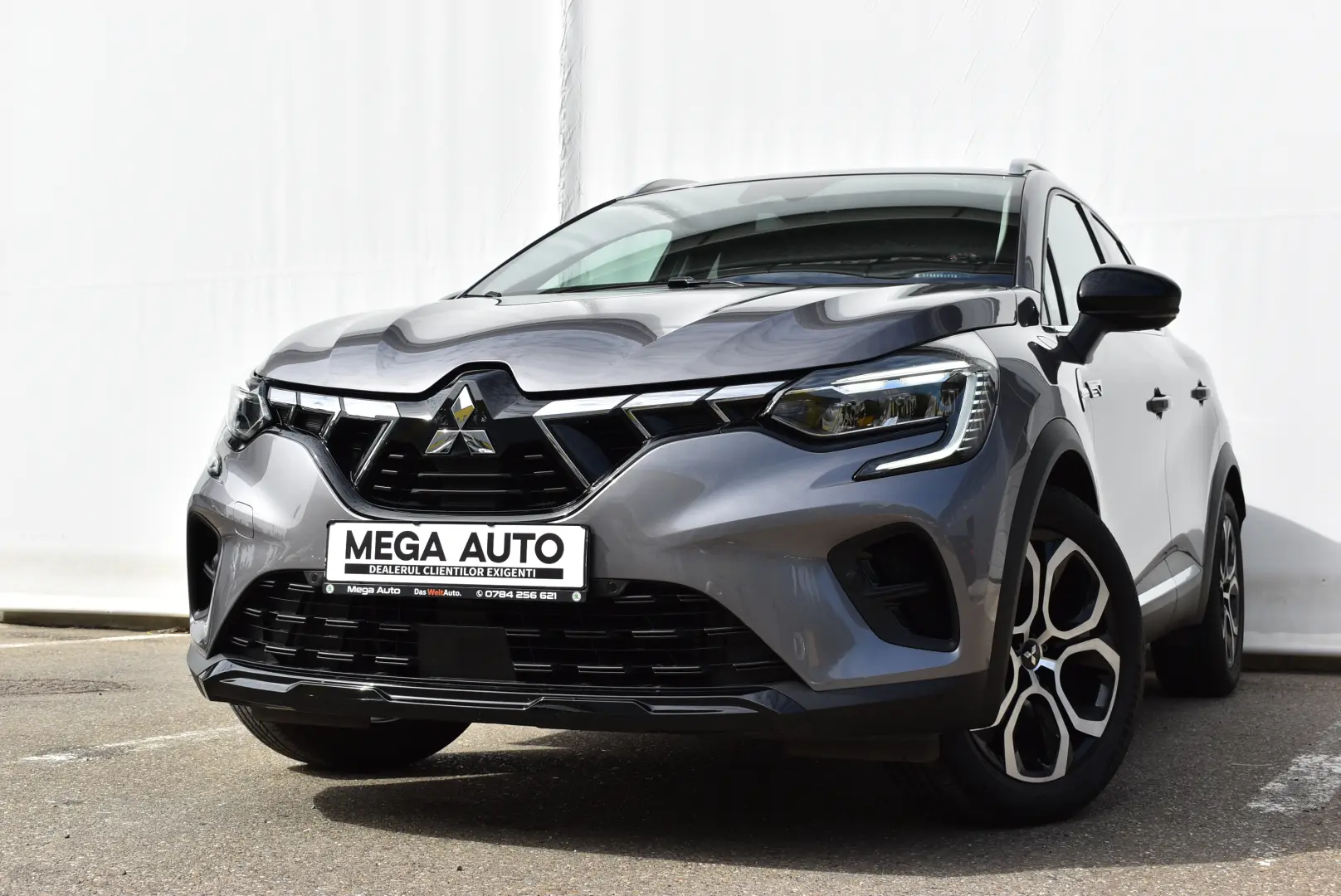 MITSUBISHI ASX 1.6 HIBRID