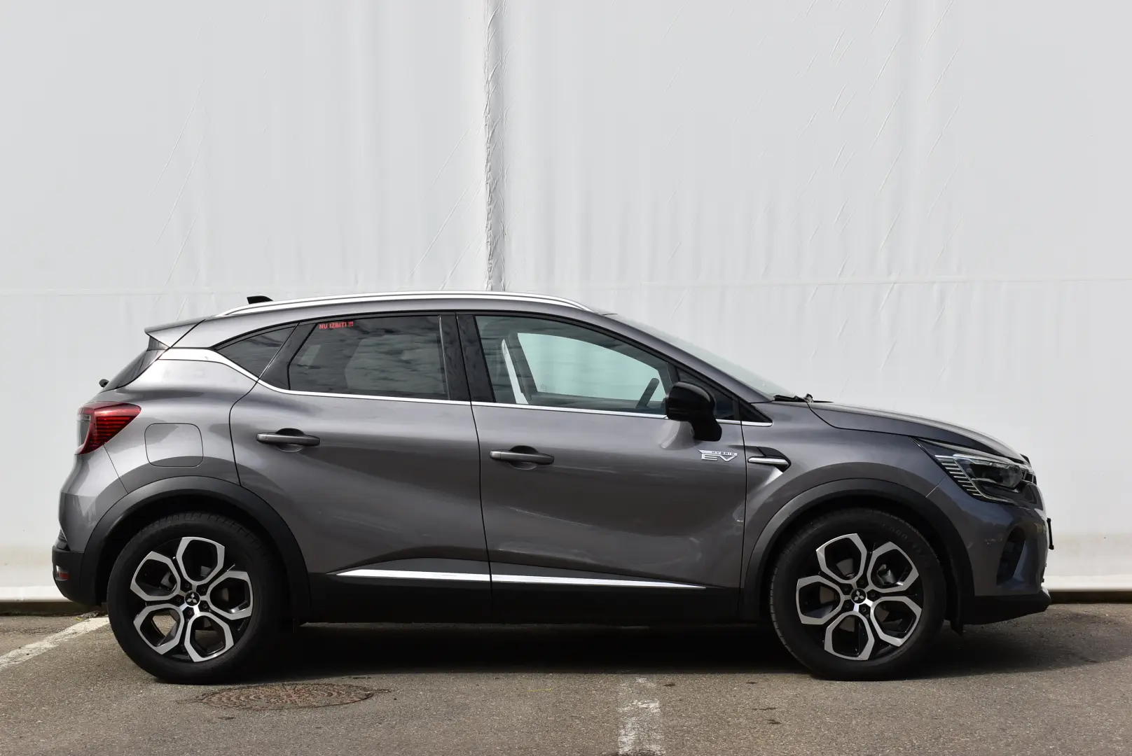 MITSUBISHI ASX 1.6 HIBRID