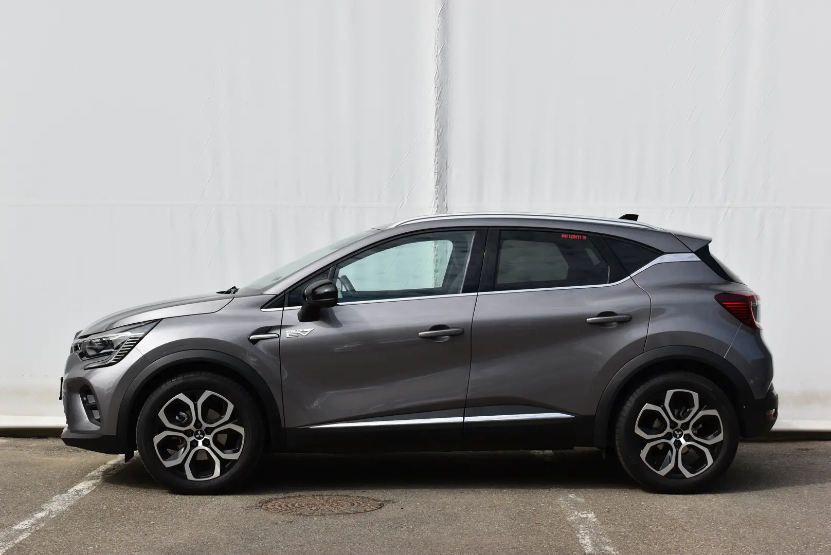 MITSUBISHI ASX 1.6 HIBRID