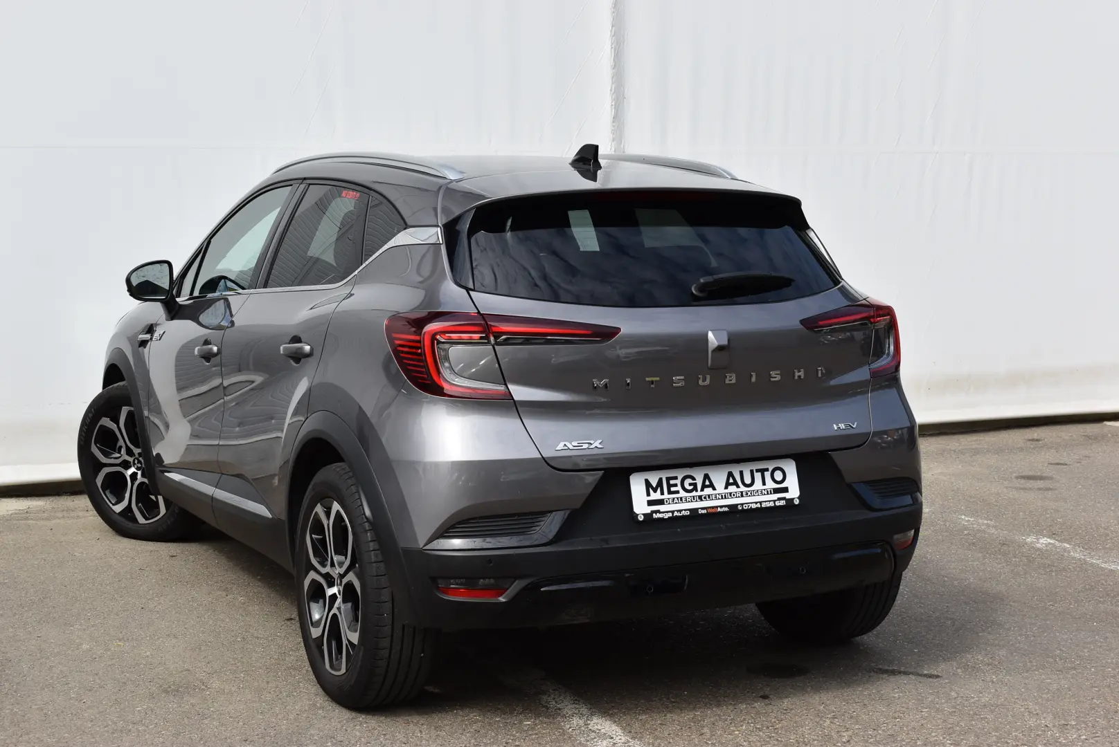 MITSUBISHI ASX 1.6 HIBRID