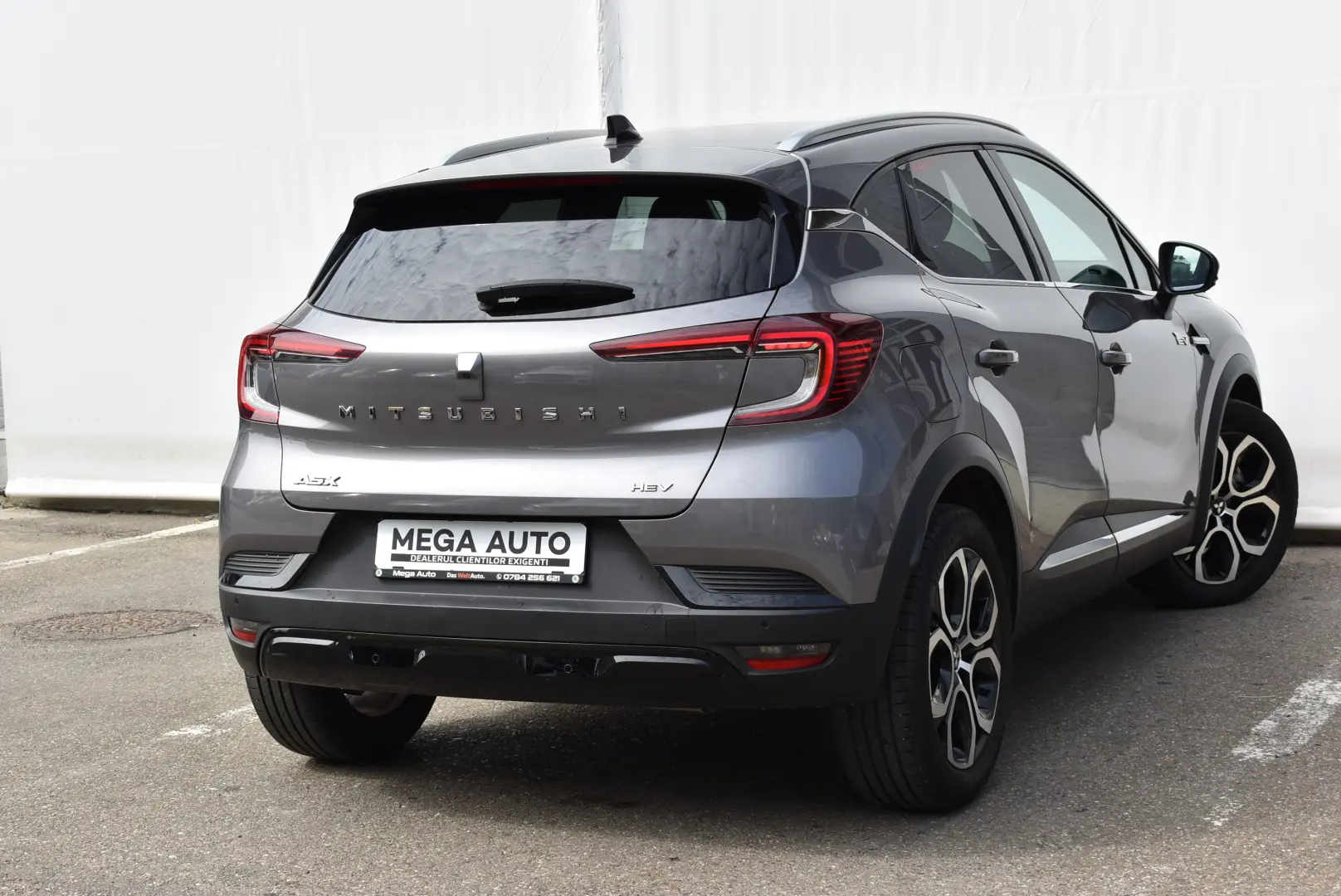 MITSUBISHI ASX 1.6 HIBRID