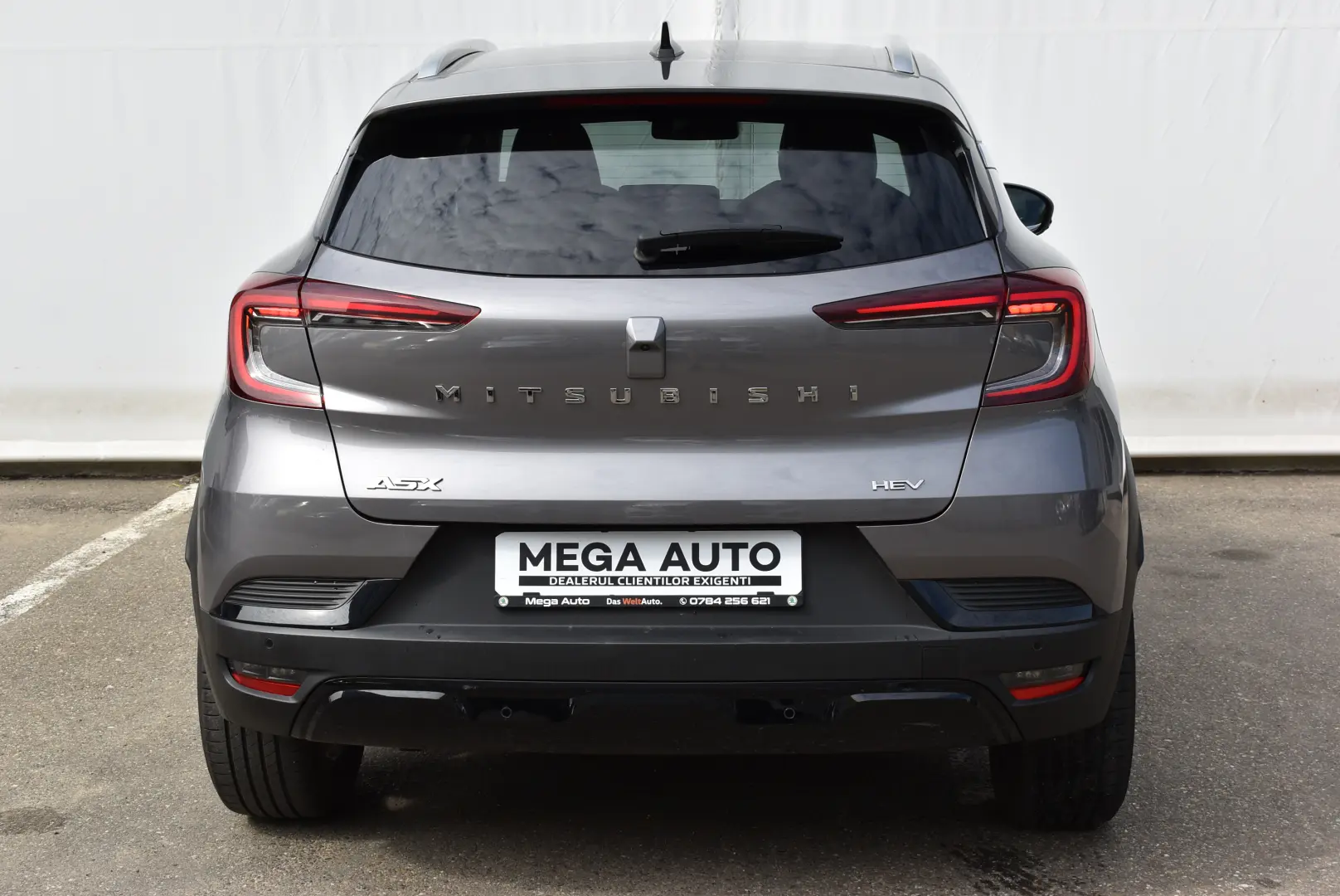 MITSUBISHI ASX 1.6 HIBRID