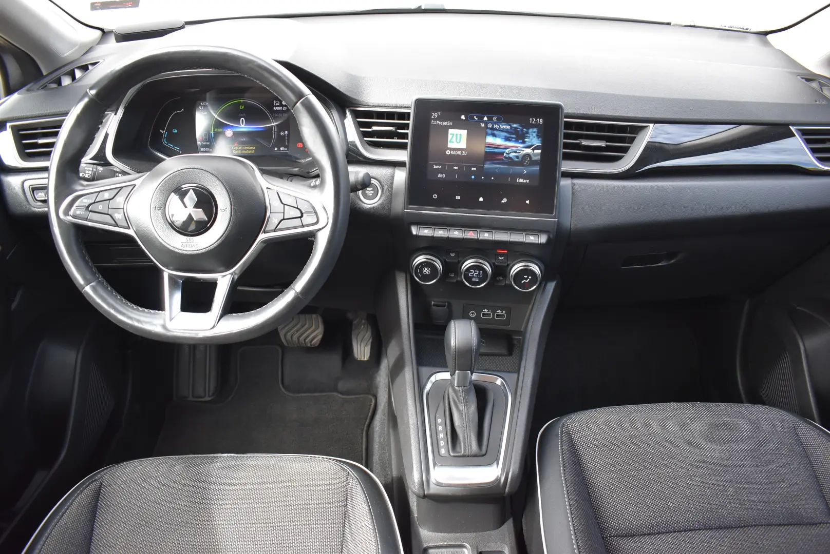 MITSUBISHI ASX 1.6 HIBRID