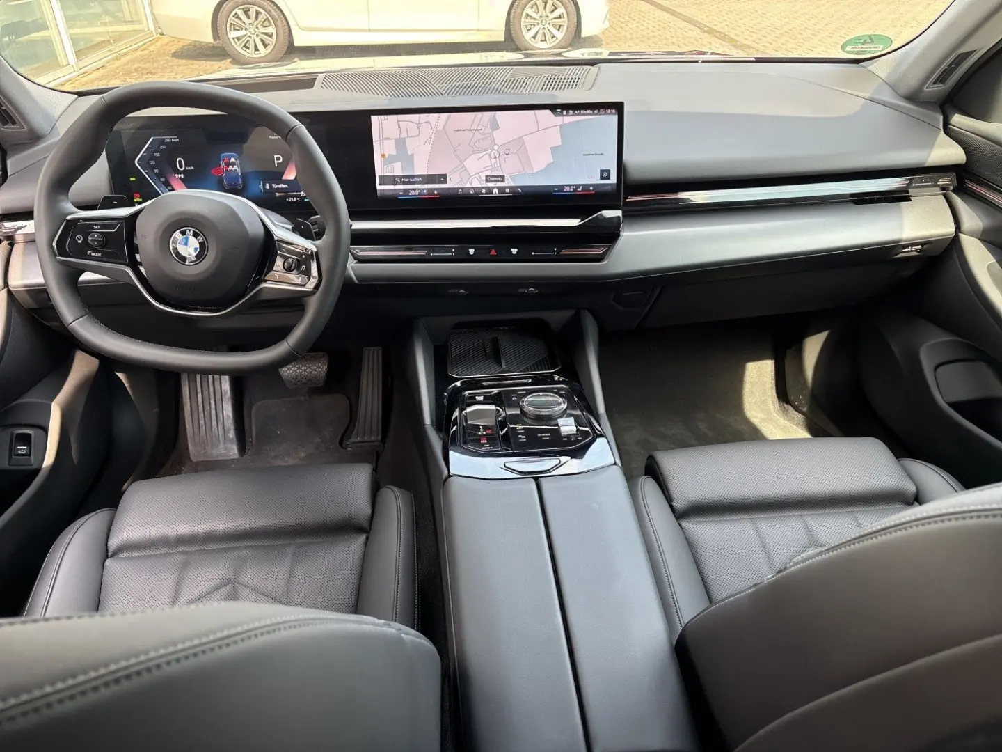 520i Standhzg./Sitzbelüftung/Lenkradhzg./LED