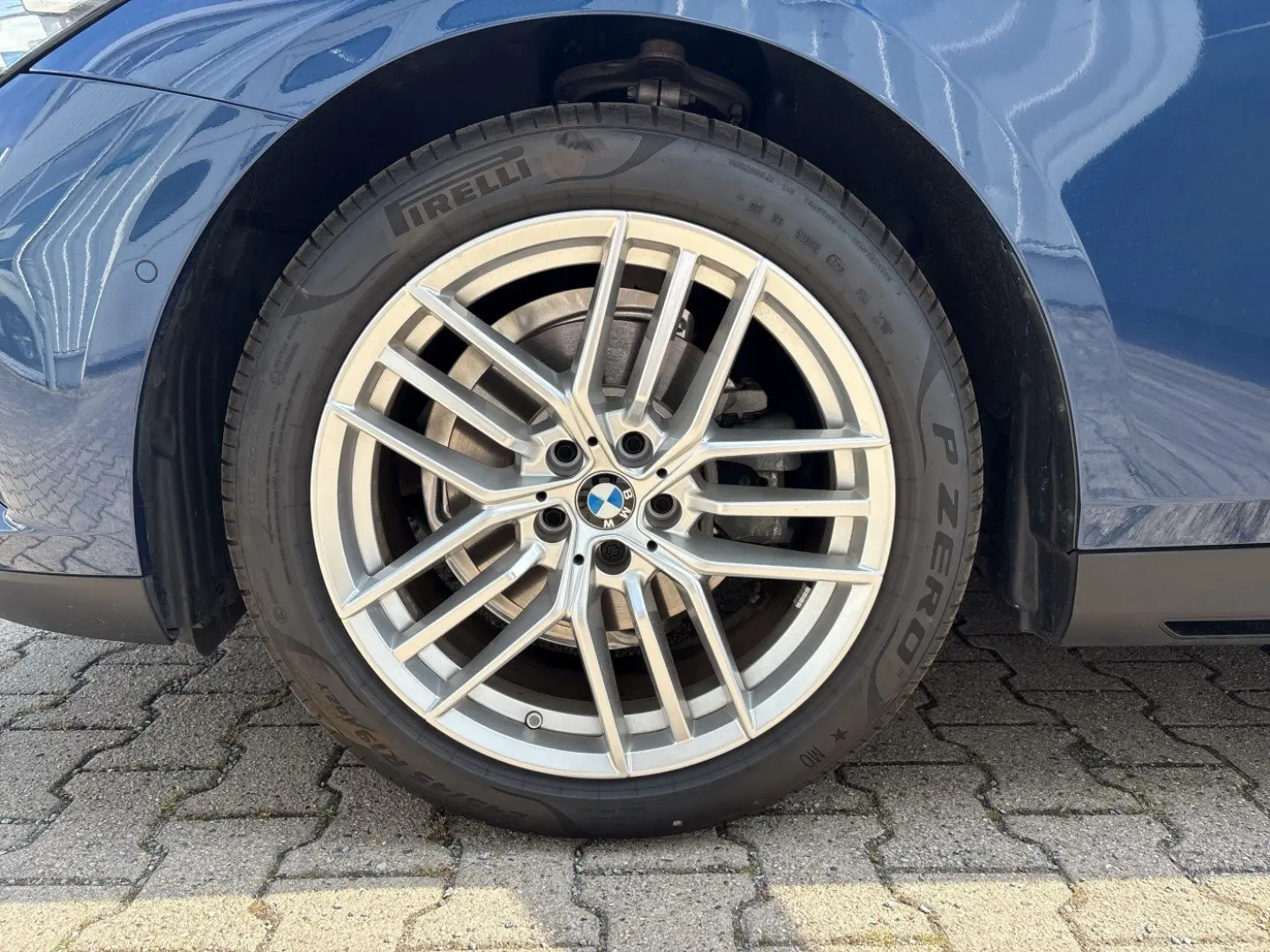 520i Standhzg./Sitzbelüftung/Lenkradhzg./LED