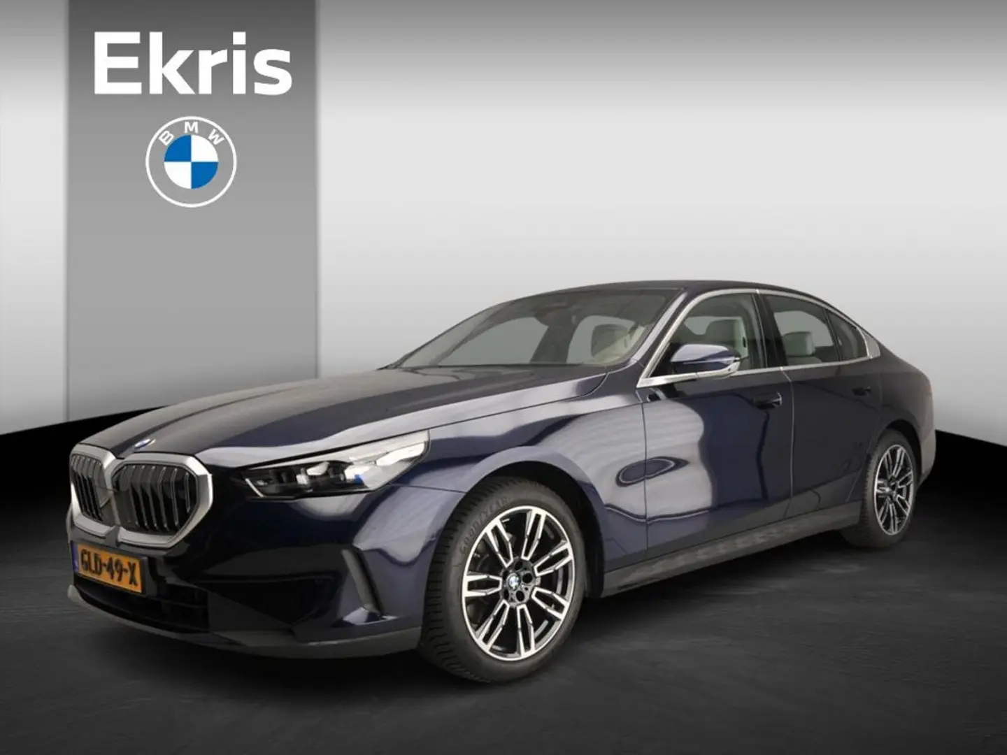 520 5 Serie Sedan 520i | LED | HUD | Sportsitze