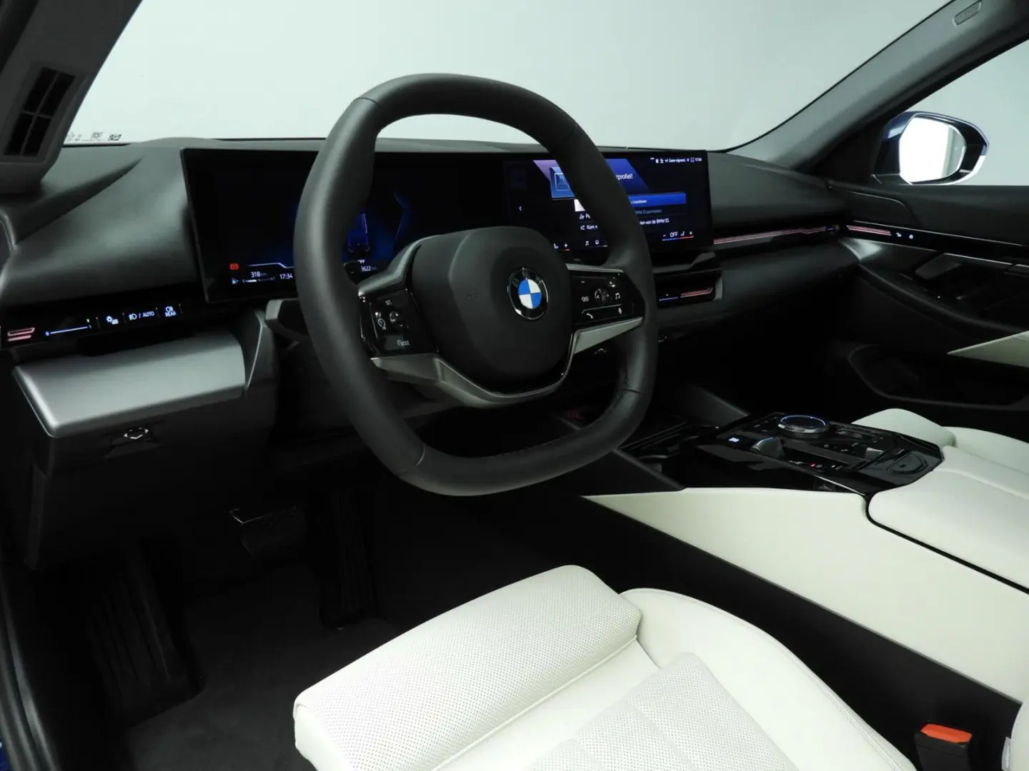 520 5 Serie Sedan 520i | LED | HUD | Sportsitze