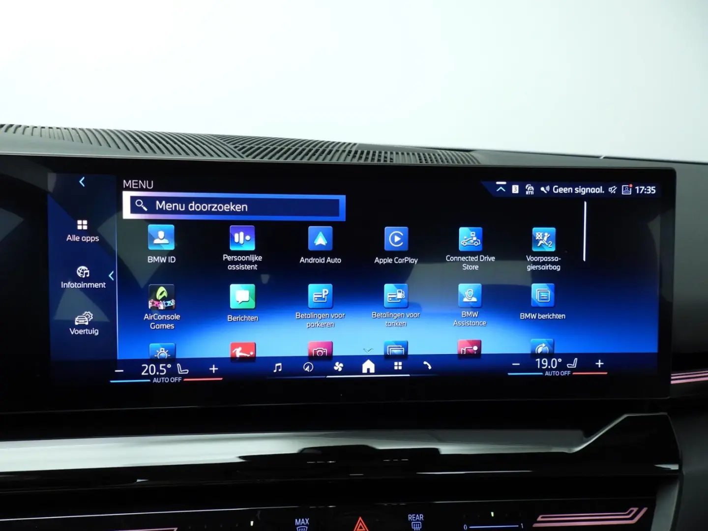 520 5 Serie Sedan 520i | LED | HUD | Sportsitze