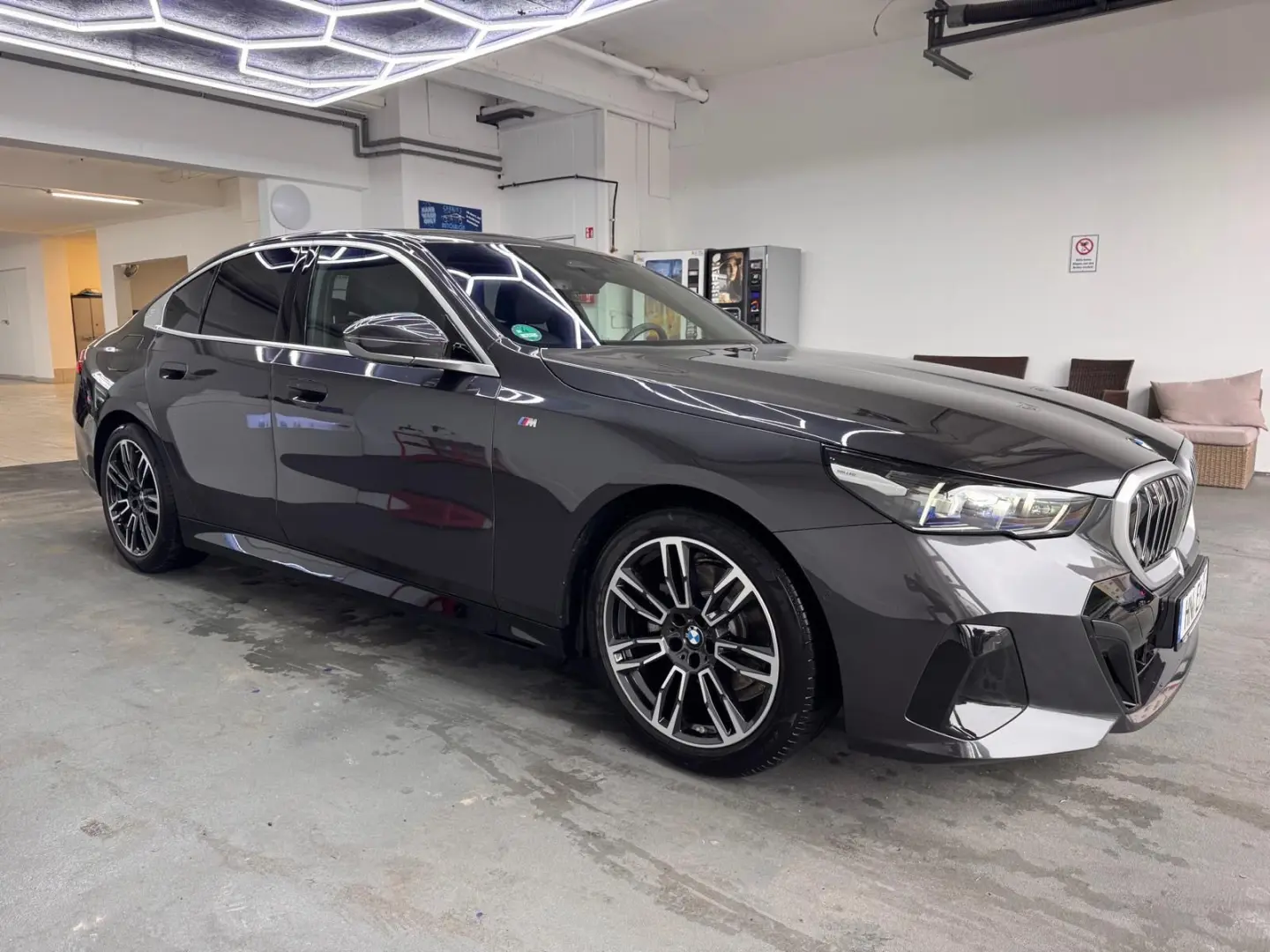 520d M Sport *ACC*Komf-Sitze*LED*
