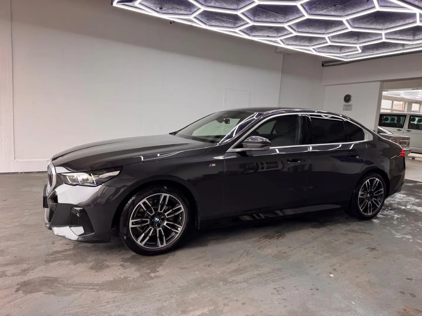 520d M Sport *ACC*Komf-Sitze*LED*