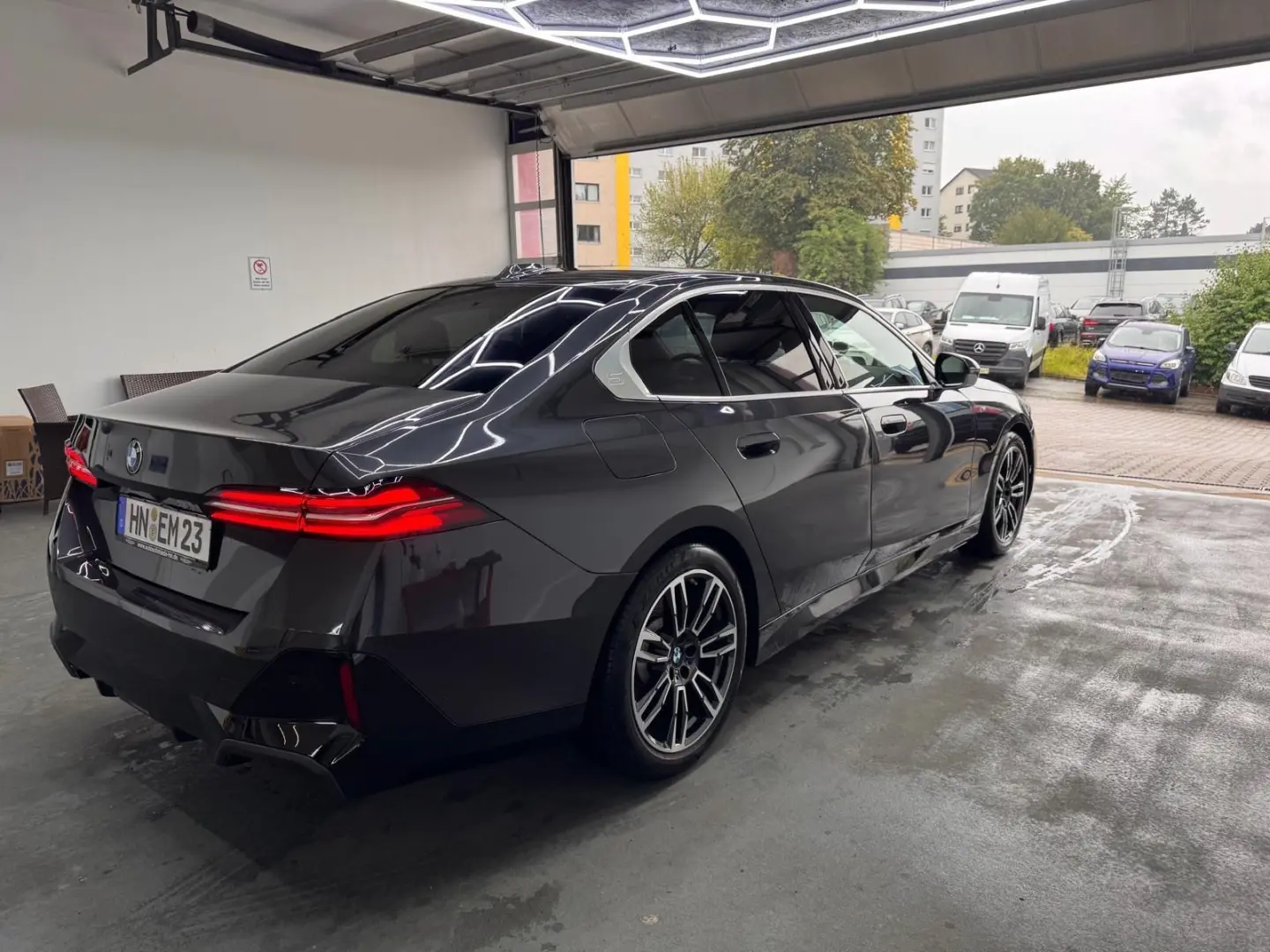 520d M Sport *ACC*Komf-Sitze*LED*