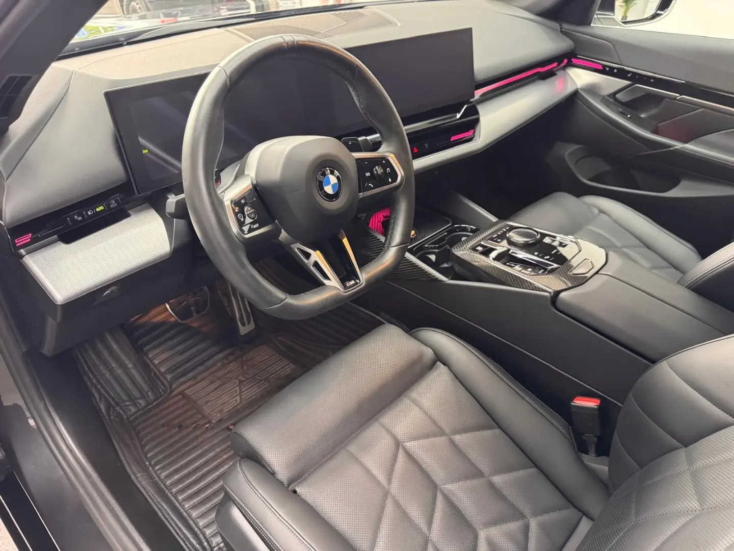 520d M Sport *ACC*Komf-Sitze*LED*