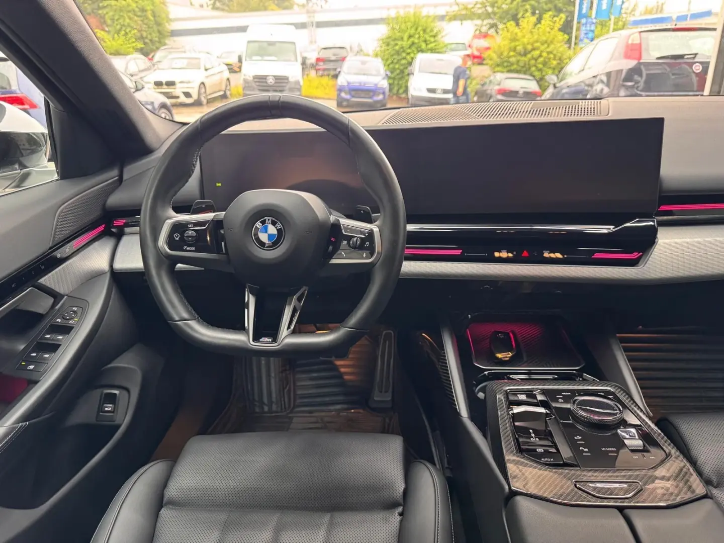 520d M Sport *ACC*Komf-Sitze*LED*