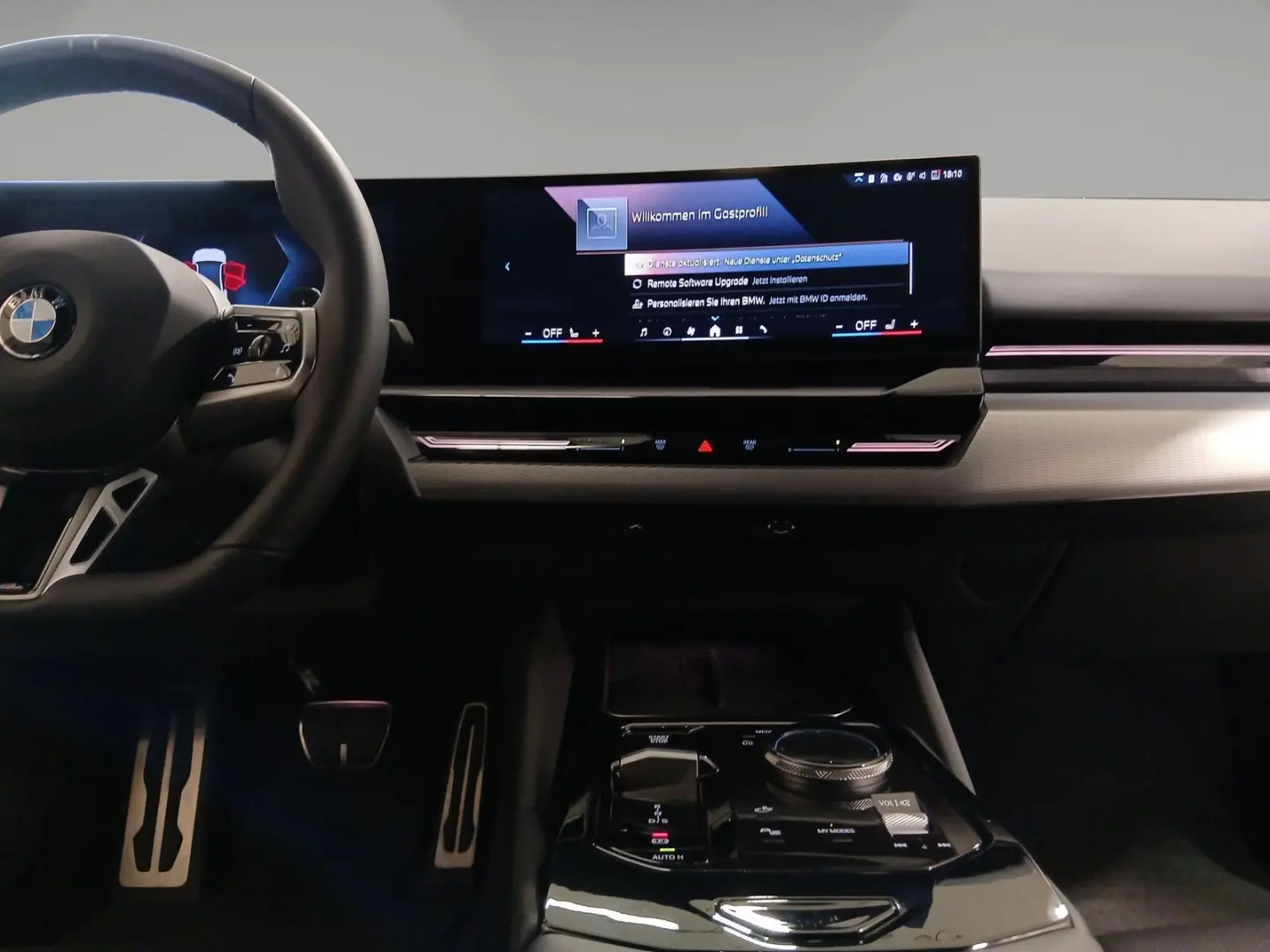 520i Limousine M Sport Driv.Assist+ Harman/K