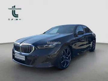 520i M Sportpaket Driving Assistant Plus H&K