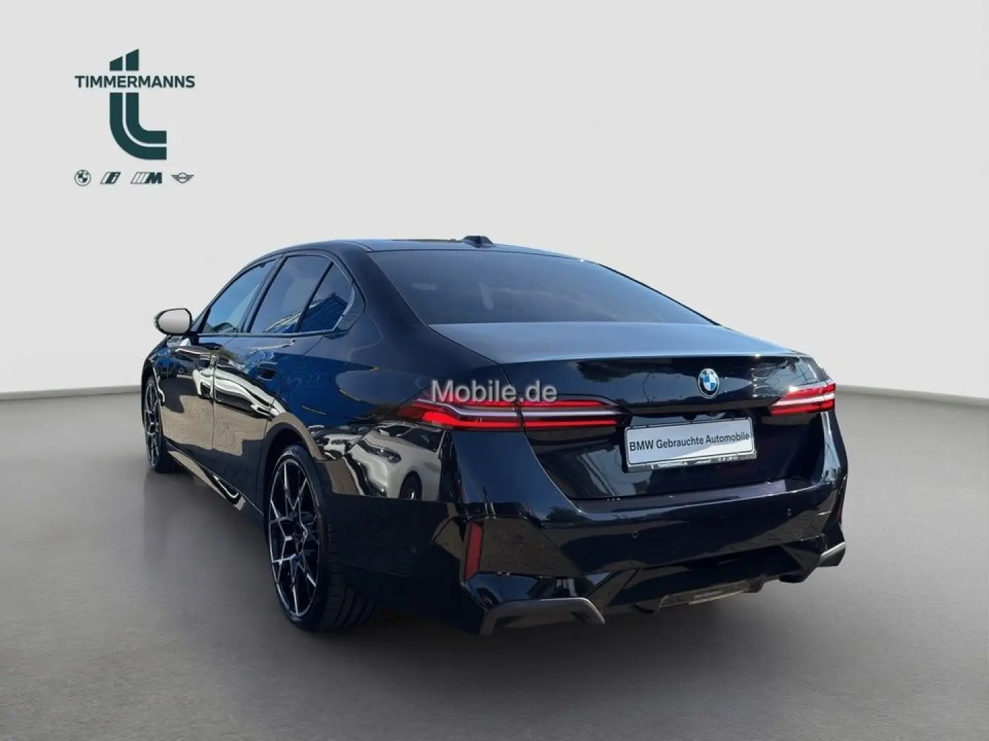 520i M Sportpaket Driving Assistant Plus H&K