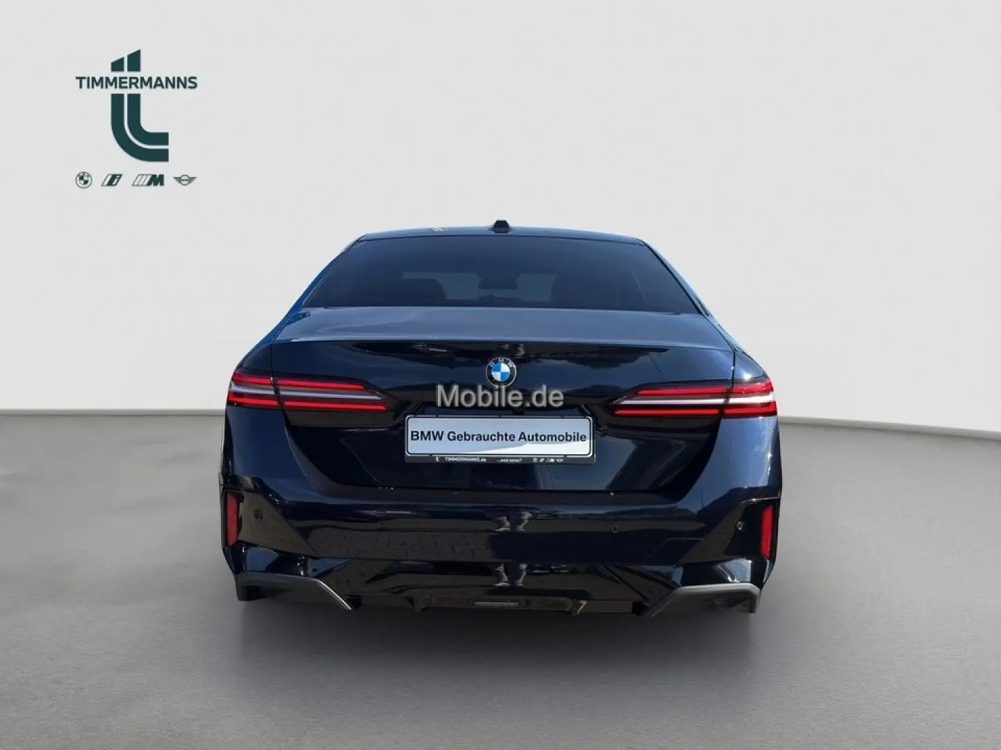 520i M Sportpaket Driving Assistant Plus H&K