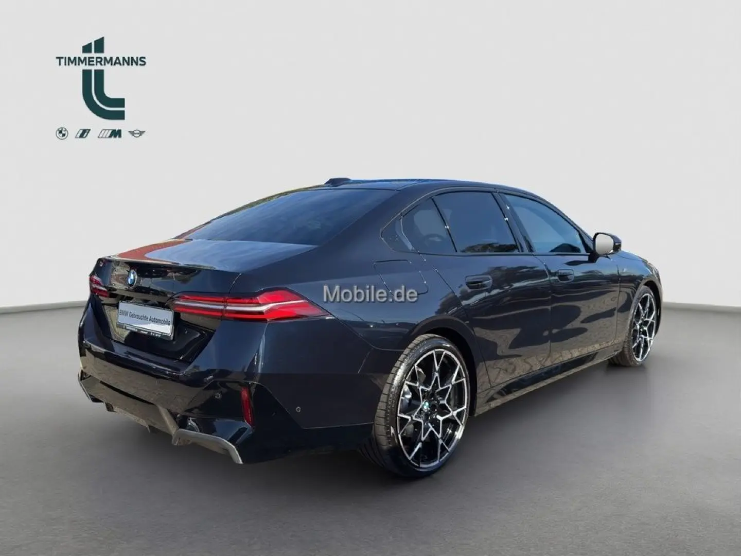 520i M Sportpaket Driving Assistant Plus H&K