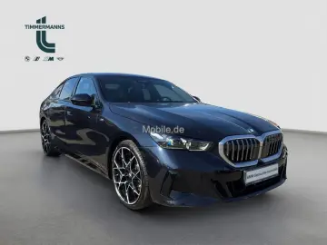 520i M Sportpaket Driving Assistant Plus H&K